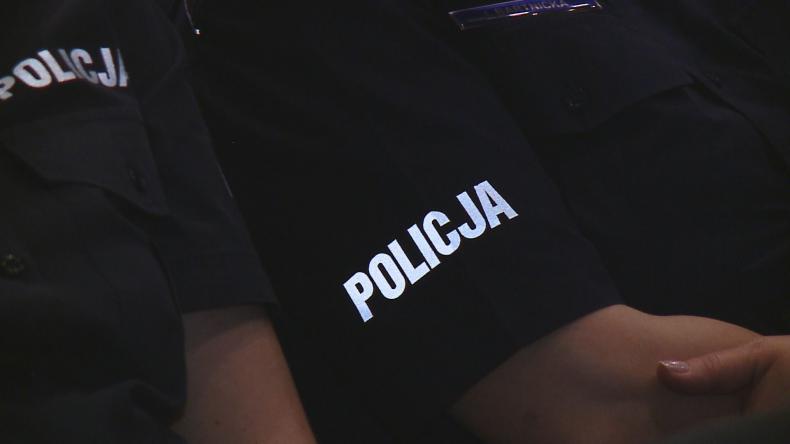 Rozmawiali o roli policji na przestrzeni 100 lat