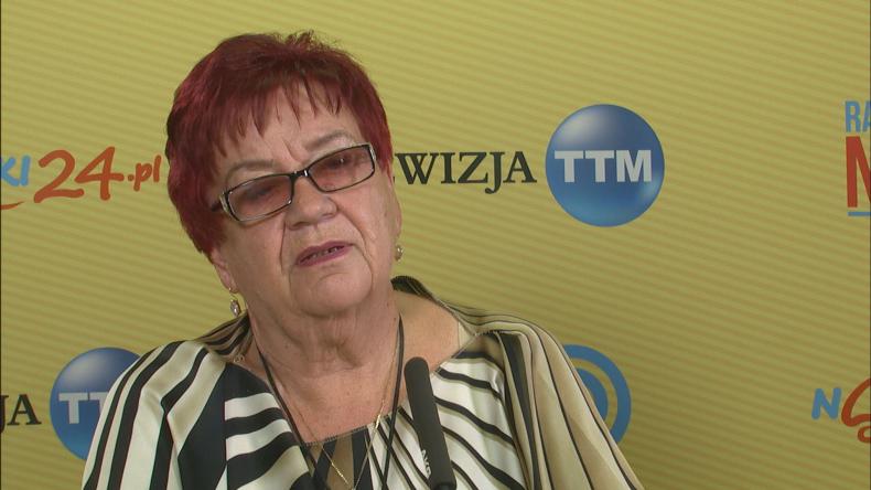 Teresa Uzdrowska