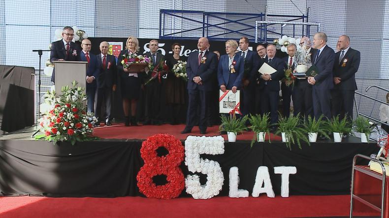 Uroczyście świętowali jubileusz gminy