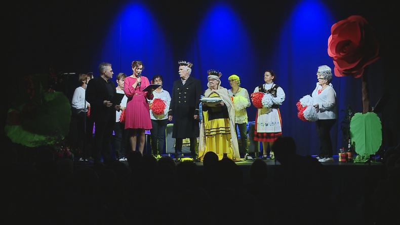 Święto redzkich seniorów