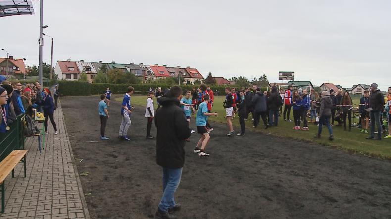 Mistrzostwa przełajowych sztafet w Redzie, najlepsi pojadą w Polskę