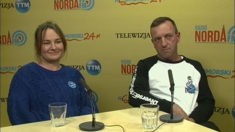 Ola Czoska i Zenek Pawlak