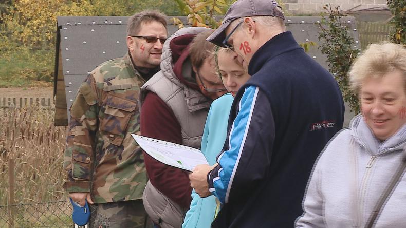 Rodzinnie i aktywnie w terenie