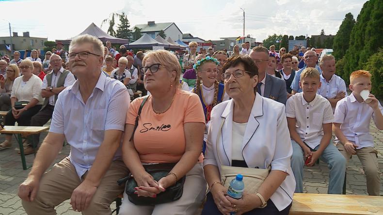 Dożynki Gminy Wejherowo