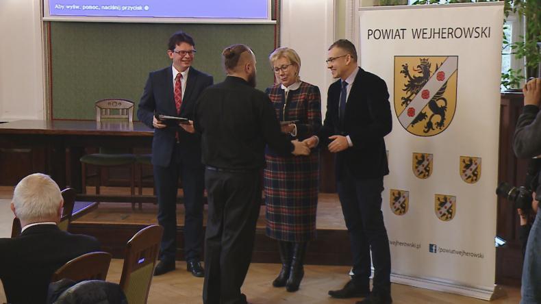 Przybyło przedsiębiorców w powiecie