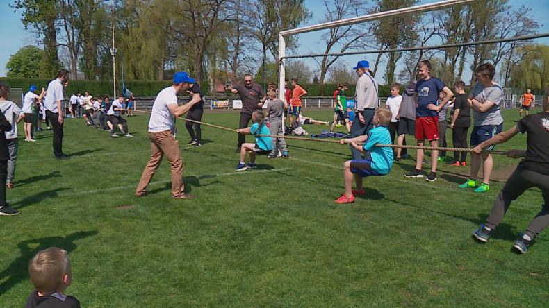 Ministranci aktywnie uczcili pamięć swojego patrona