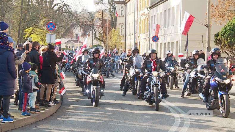 Parada niepodległościowa przejdzie ulicami miasta