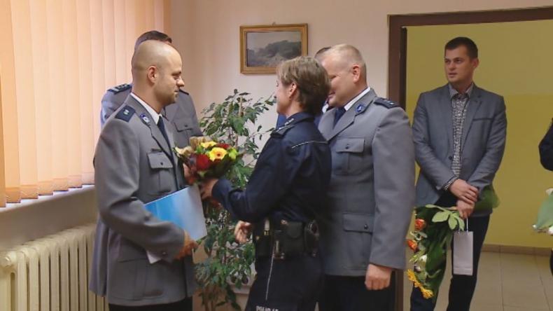 Władysławowski posterunek z nowym kierownictwem
