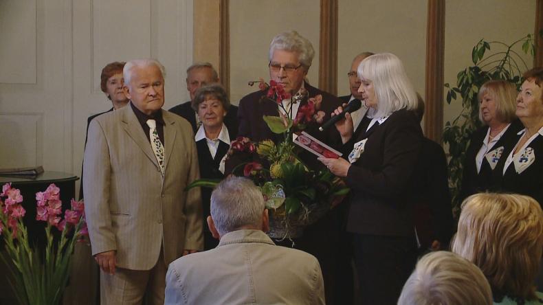 Edmund Kamiński. Od 65 lat oddany kaszubszczyźnie