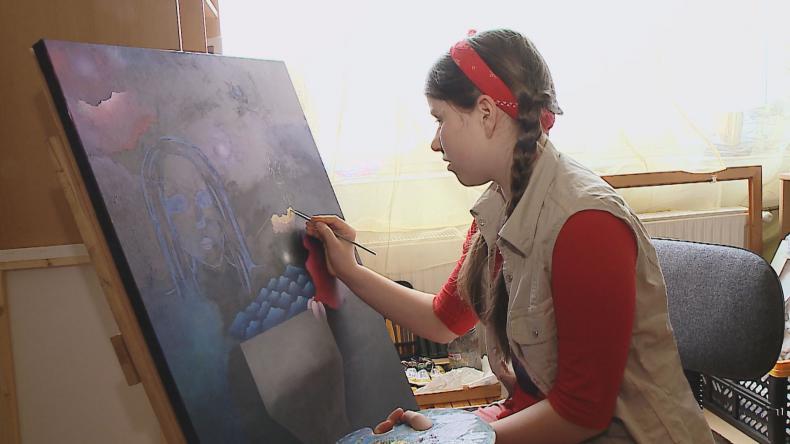 12-letnia wejherowianka ze światowym rozgłosem