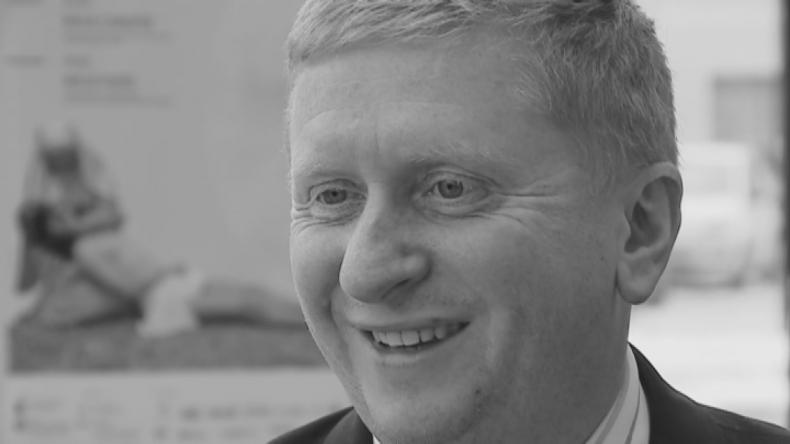 Wojciech Rybakowski odszedł po długiej chorobie