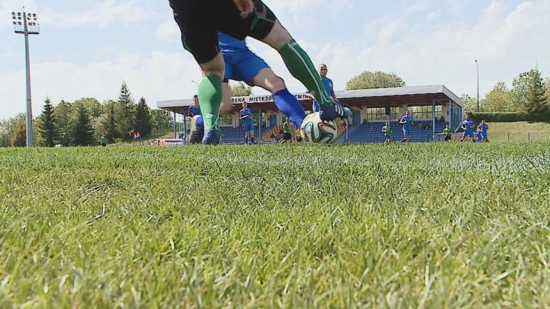 Stolem „rozstrzelał” Ustkę