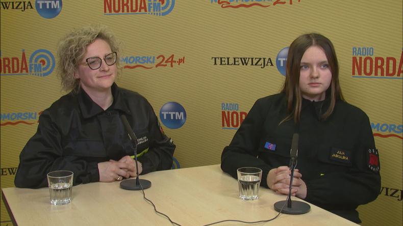 Ewelina Jaskulska, Julia Jaskulska
