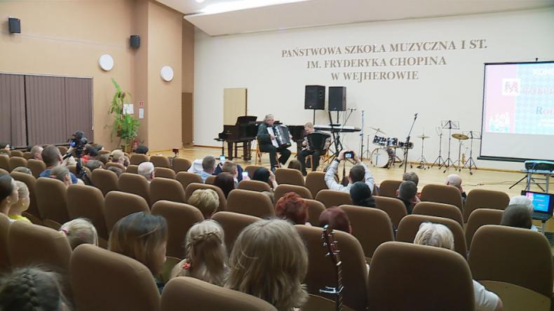 Muzyka łączy rodziny i całe pokolenia