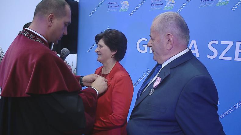 Po 50 latach ponownie ślubowali sobie miłość