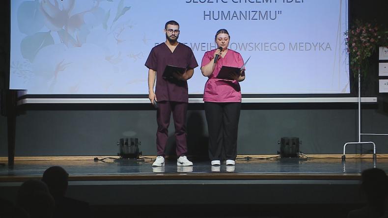 Medyk świętował półwiecze