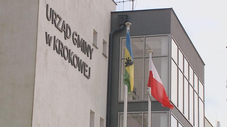 Wójt gminy Krokowa z absolutorium