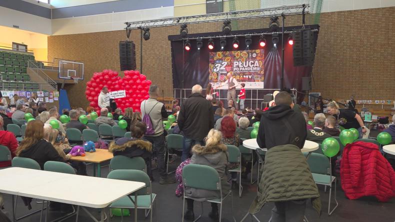 Wielka Orkiestra Świątecznej pomocy w Bolszewie