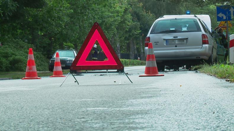 Pijany wsiadł za kierownicę, dwie osoby w szpitalu