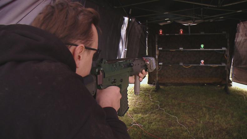 II Pomorski Camp Airsoftowy w Lisewie