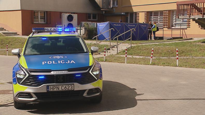 Tragiczny wtorek w wejherowskim szpitalu