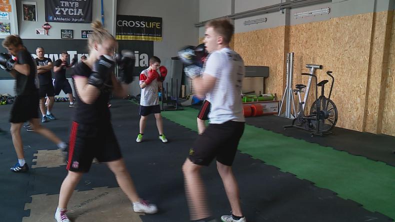 „Apollo” z bokserską licencją