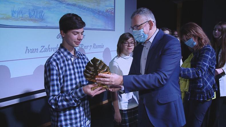 Setki prac w konkursie "Jesień na Kaszubach"