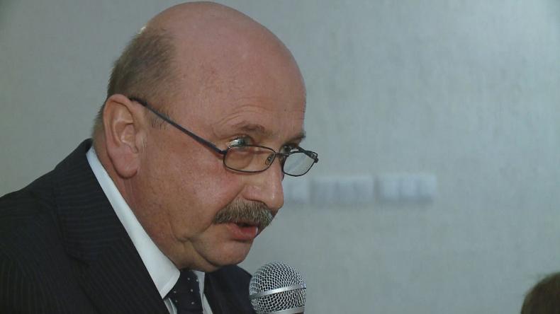 Henryk Skwarło - bezkonkurencyjny kandydat na wójta