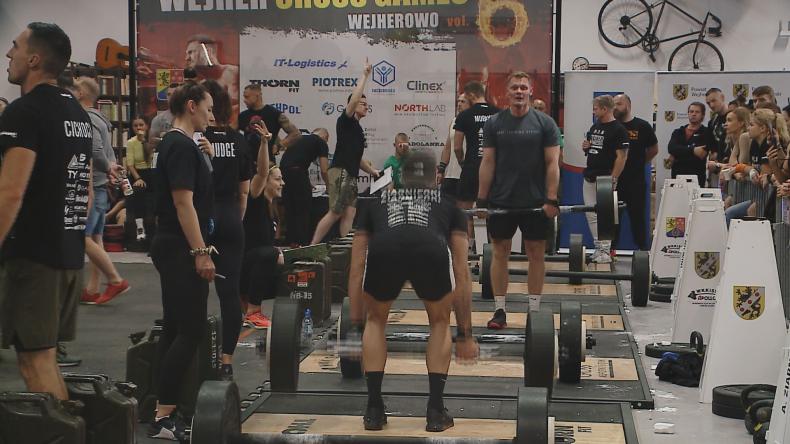 VI edycja Wejher Cross Games