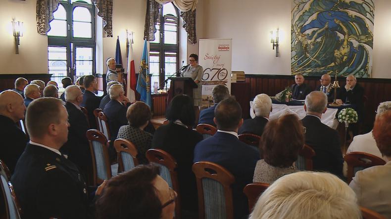 Puck świętował 670 urodziny