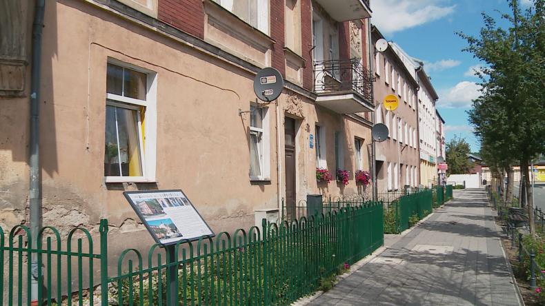 Powstanie zielona przestrzeń przy ulicy Kopernika