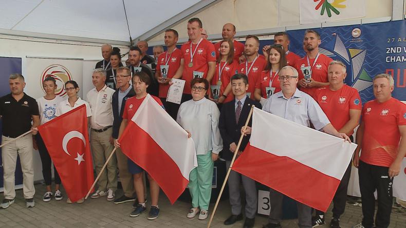 Mistrzostwa Świata Głuchych  w Żeglarstwie