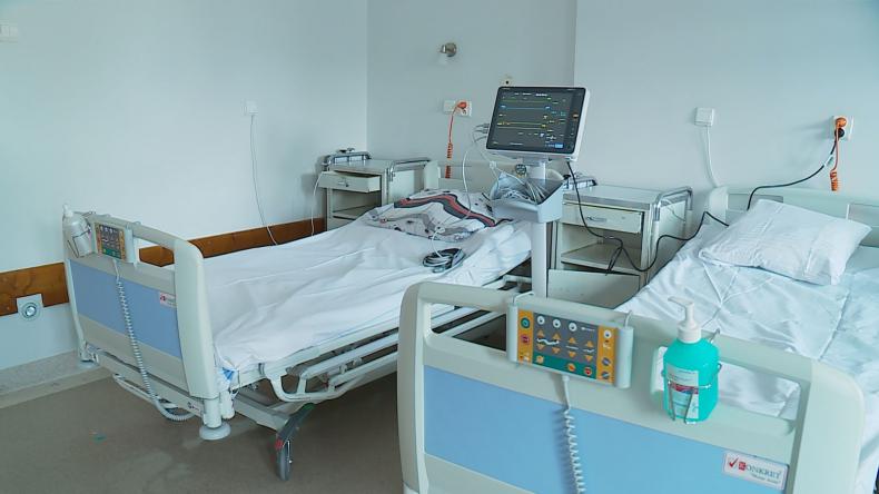 Przyszłościowe zakupy w puckim szpitalu