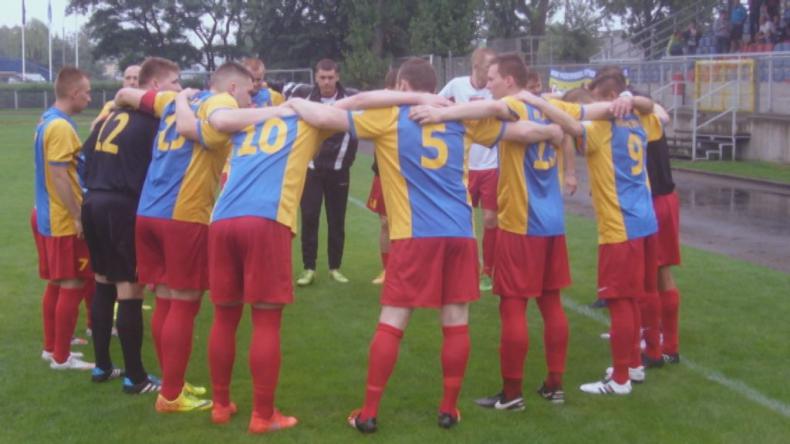 Orkan Rumia punktuje w IV lidze