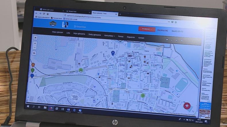 Aplikacja ułatwi życie w mieście