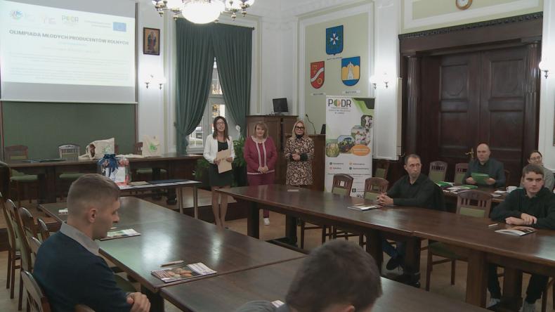 Olimpiada Młodych Producentów Rolnych