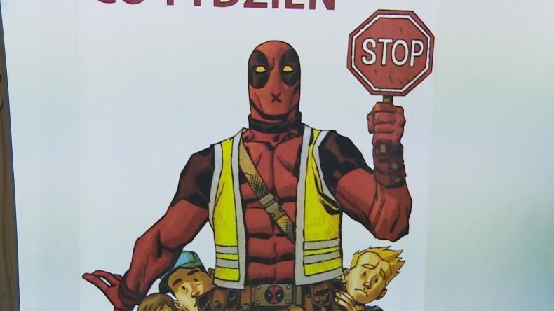 Rumia komiksową stolicą Polski