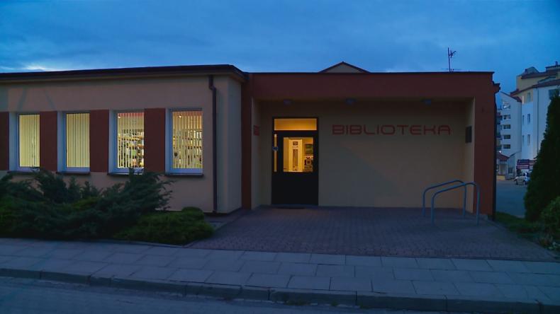 Noc bibliotek pełna przygód