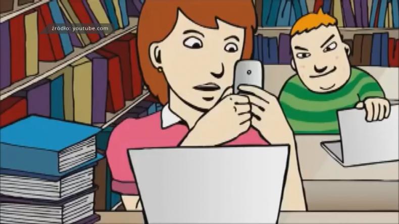 „Ja w internecie”