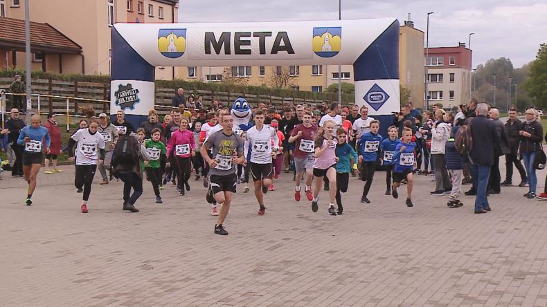 W Redzie charytatywnie pobiegli dla Magdy