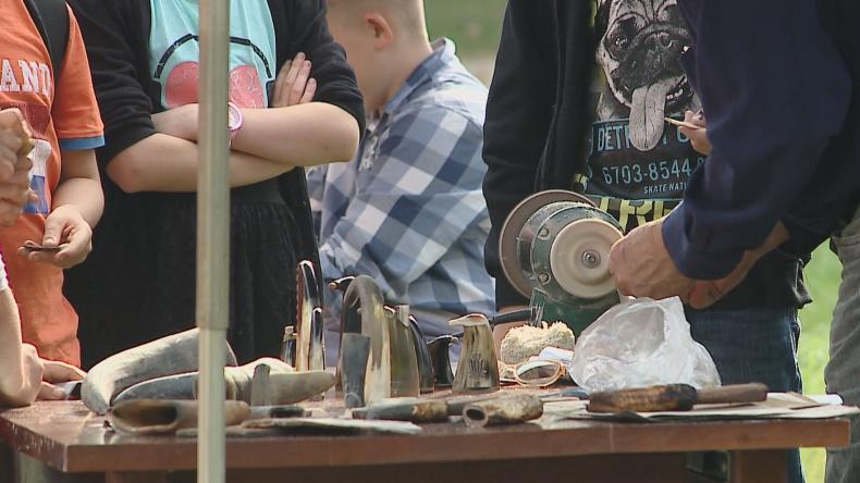 O źródle tożsamości w Muzeum