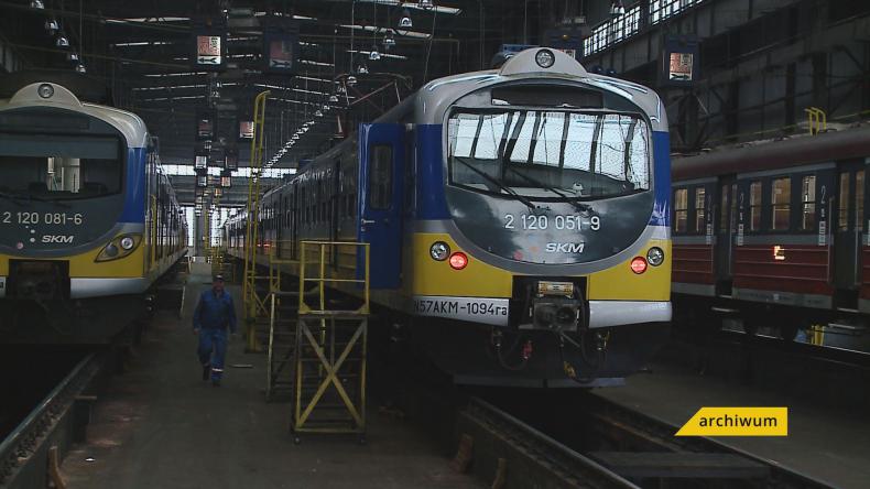 Droższe bilety na SKM-kę