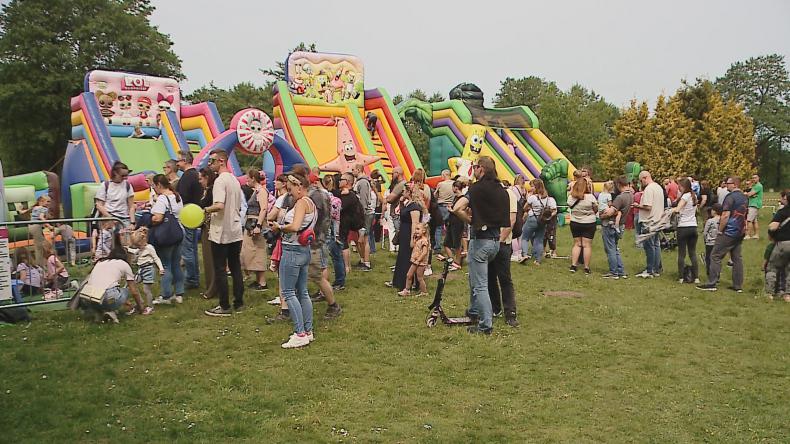 Festiwal Dmuchańców w Redzie