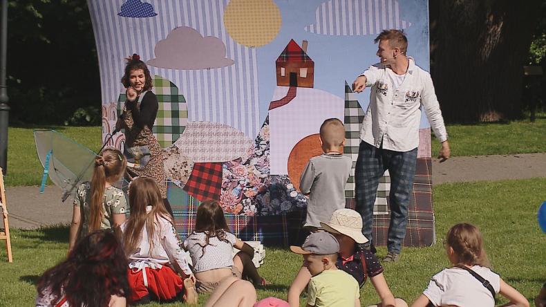 Pierwsze takie święto w powiecie wejherowskim