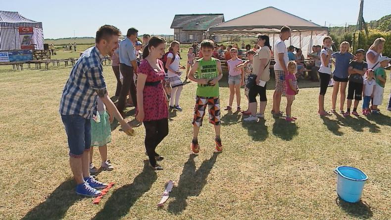 Połczyno: Festyn na zakupy dla szkoły