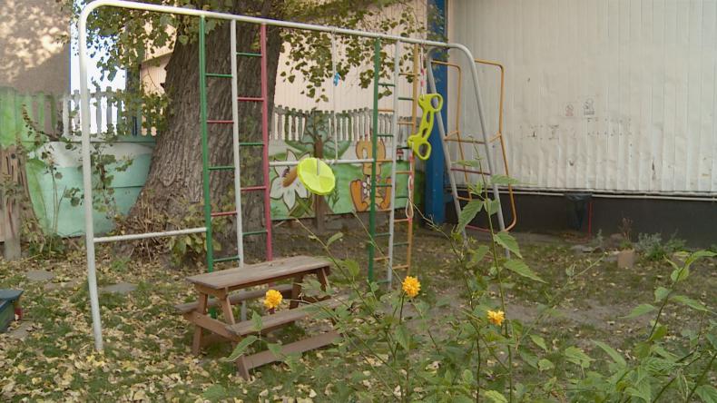 Zrównają z ziemią ich plac zabaw