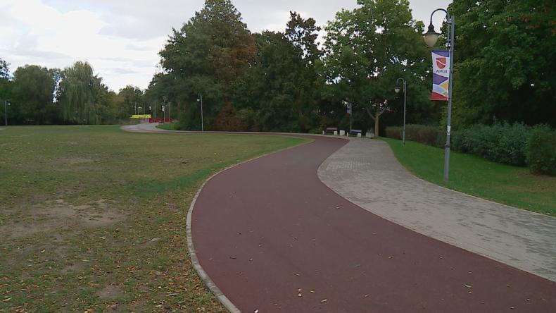 Rumia nagrodzona za deptak wzdłuż Zagórskiej Strugi