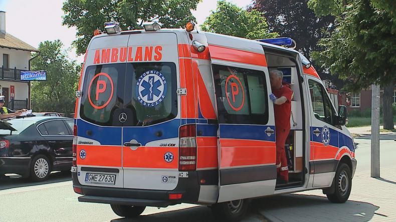 Opaska ratuje życie seniorom