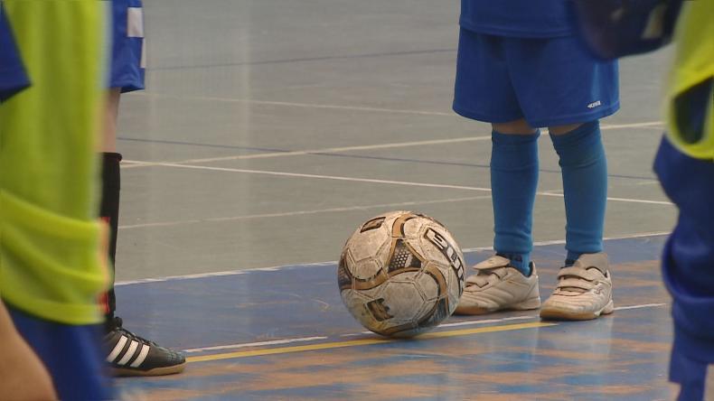 Kolejny udany turniej "Błękitnych"