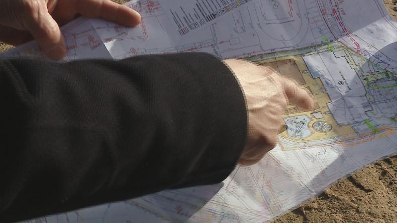 Rozpoczęła się budowa Wodnych Ogrodów